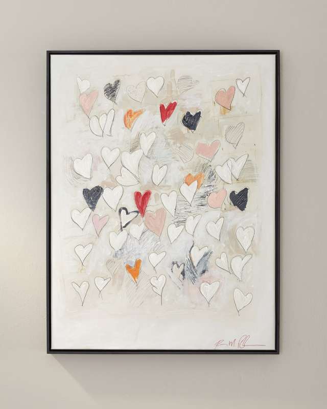 "Searching For A Heart of Gold" Wall Art by Robert Robinson