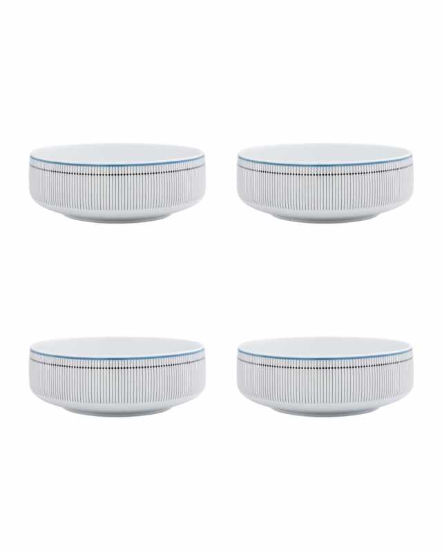 Orquestra Cereal Bowls, Set of 4