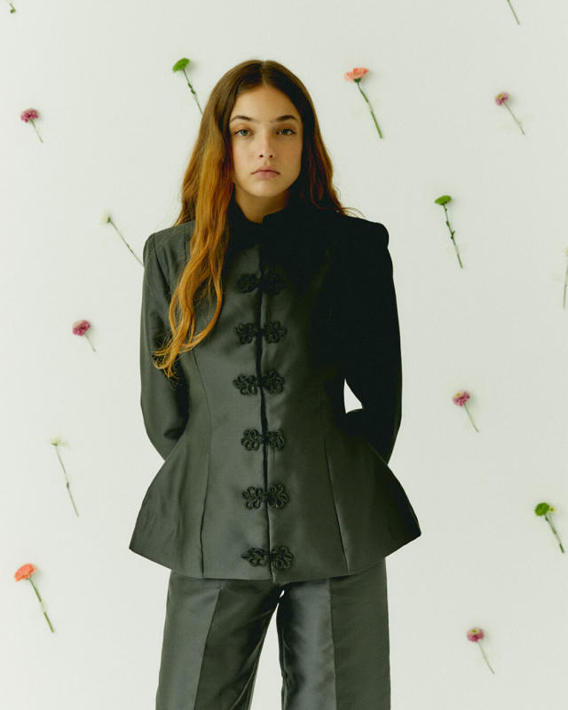 LAGANINI Jacket Shanghai Black