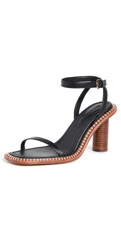 Ulla Johnson Lina High Heels Noir