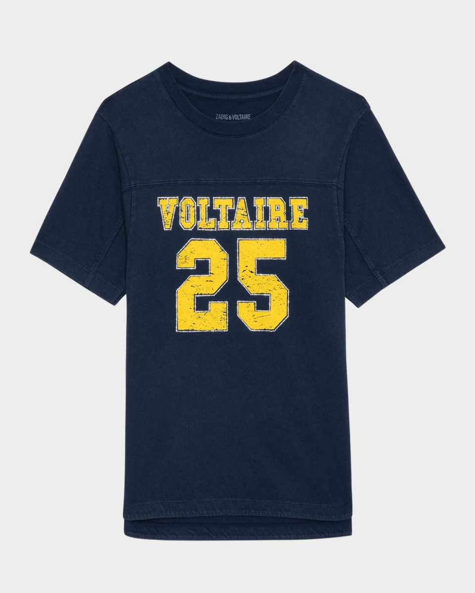 Bow Varsity T-Shirt
