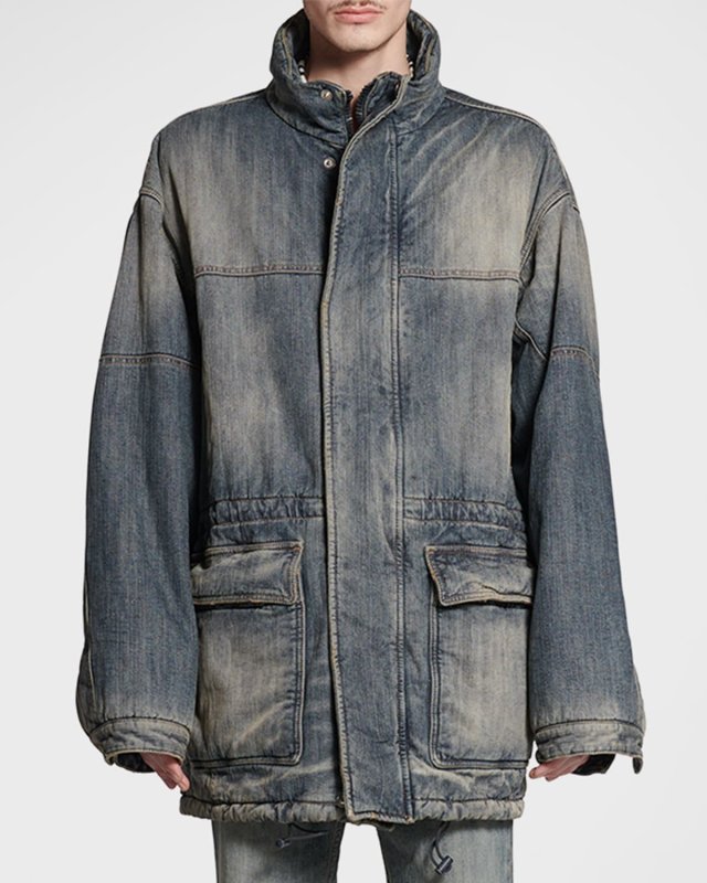 Men's Parka