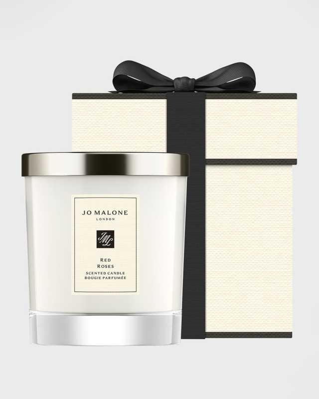 7 oz. Red Roses Home Candle