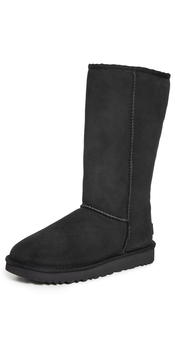 UGG W Classic Tall II Boots Black