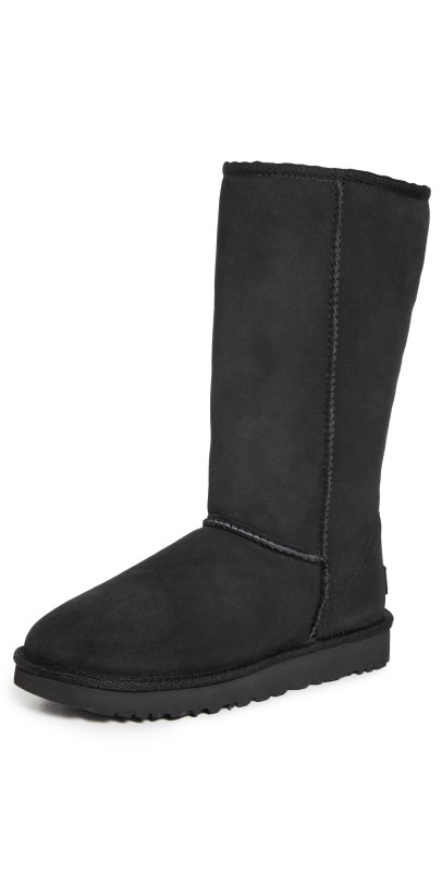 UGG W Classic Tall II Boots Black