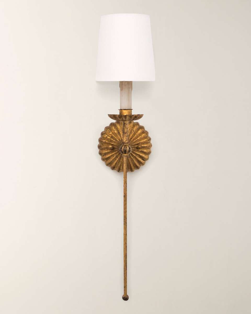 Clove Single Sconce