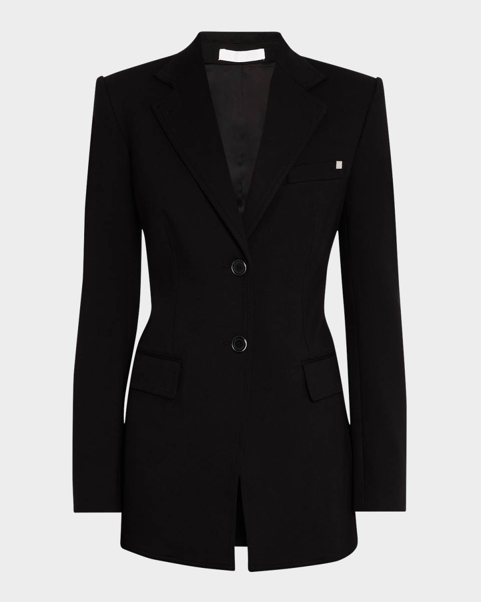 Waisted Blazer