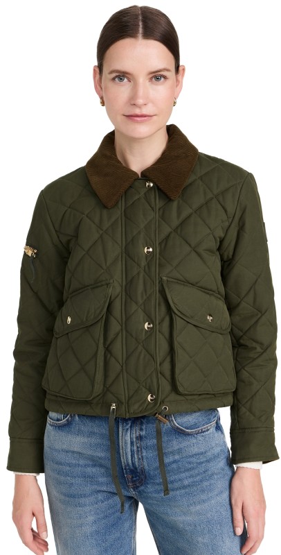 SAM. Faye Jacket Army