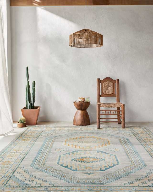 Sariah Hand-Knotted Rug, 9' x 12'