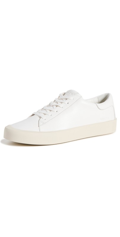 Vince Gabi Dipped Sneakers Ivory
