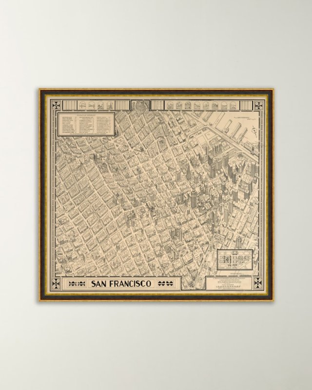 San Francisco Map