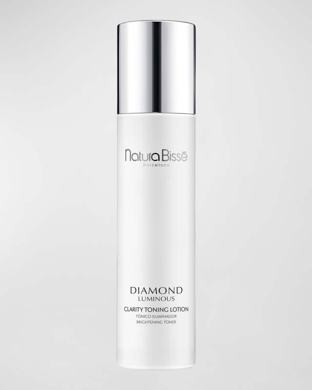 Diamond Luminous Clarity Toning Lotion, 7 oz.