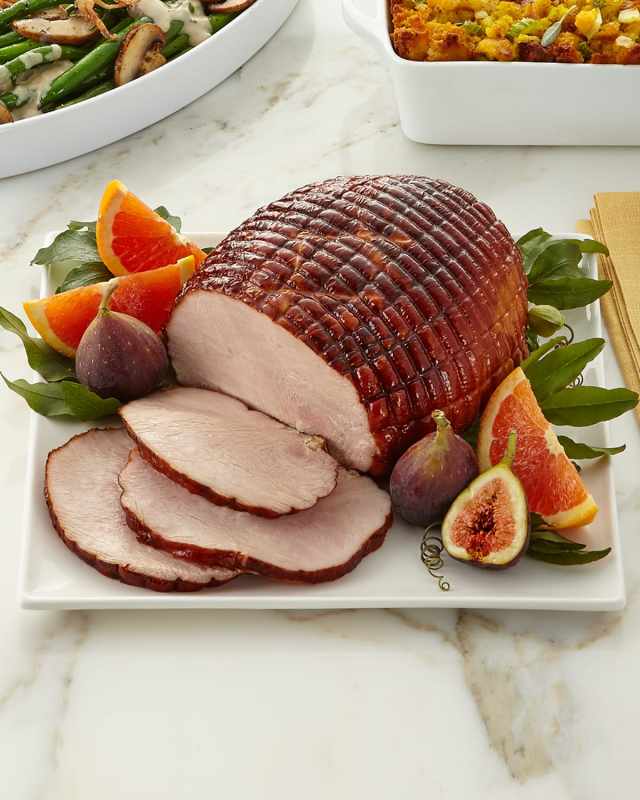 Hickory Smoked Turkey Breast