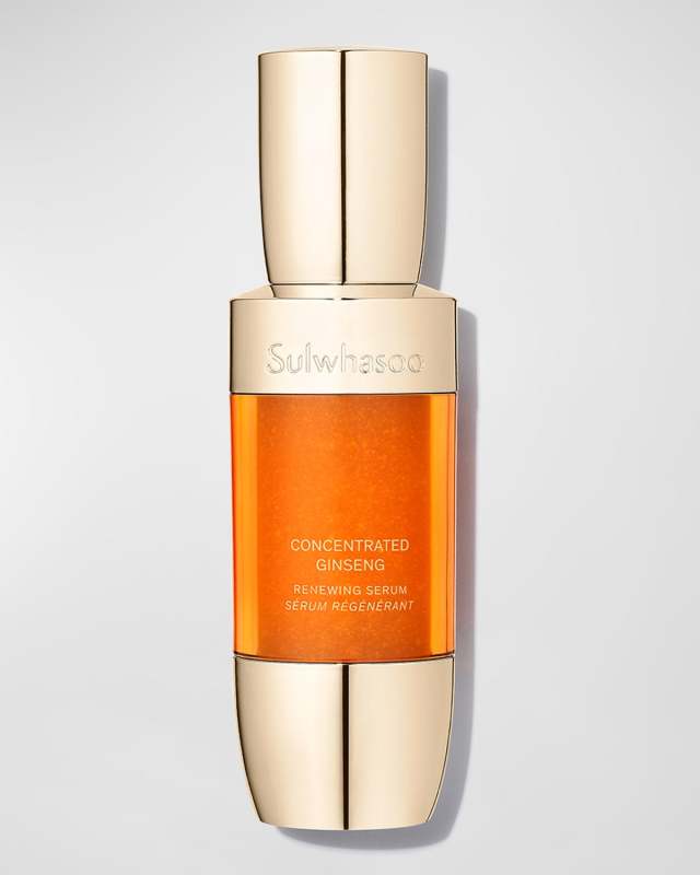 Concentrated Ginseng Renewing Serum,