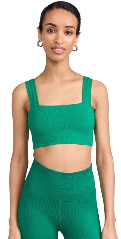 Spiritual Gangster Ria Seamless Bra Jade