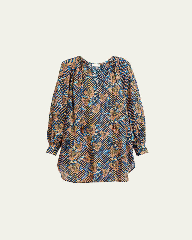 Nocturne Kayla Coverup Mini Dress