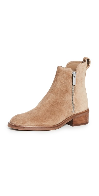 3.1 Phillip Lim Alexa 40mm Boots Tobacco