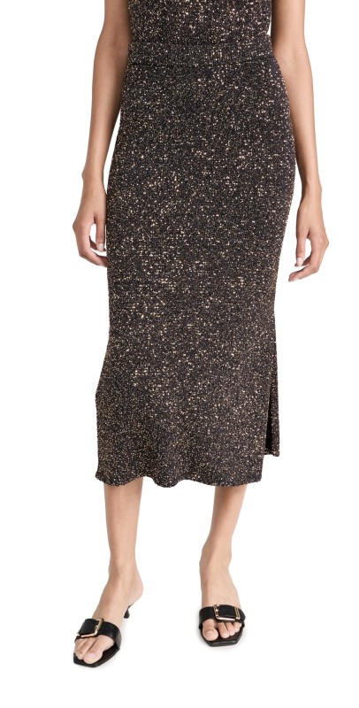 Altuzarra Milos Skirt Black