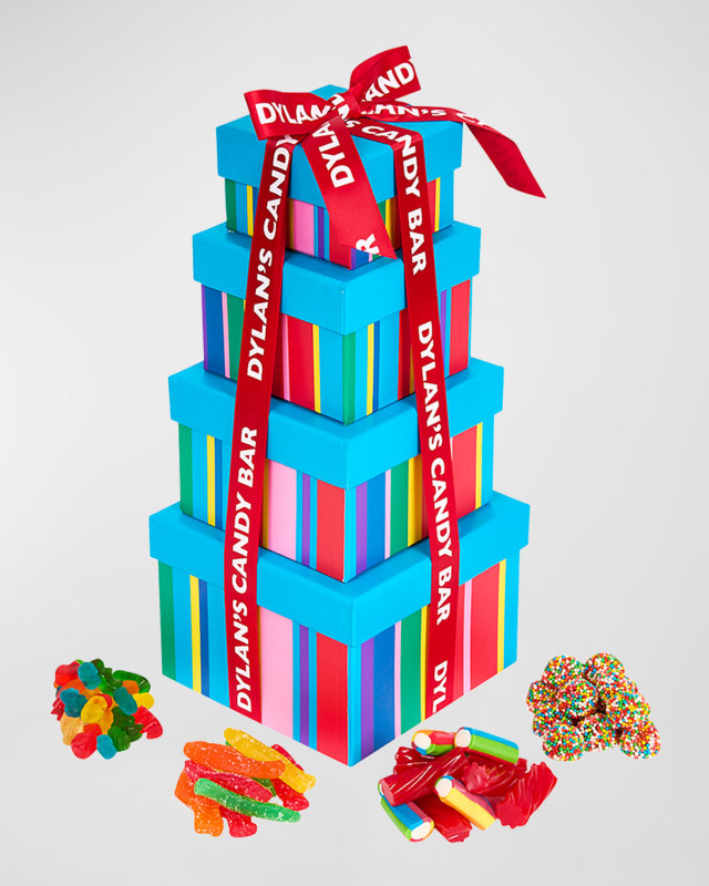 Gummy Sweet Treat Tower