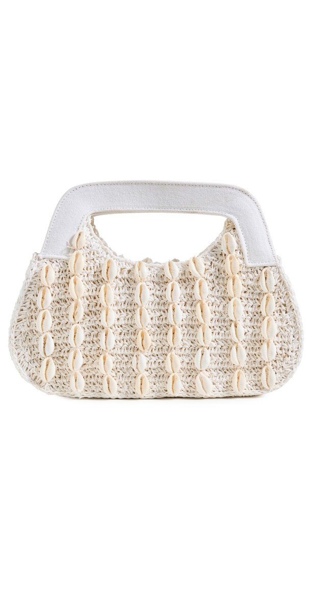 LSPACE Miley Bag Cream