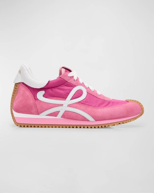 Flow Retro Runner Sneakers