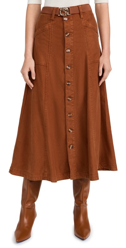 Favorite Daughter The Lila Skirt Equestrian Saddle