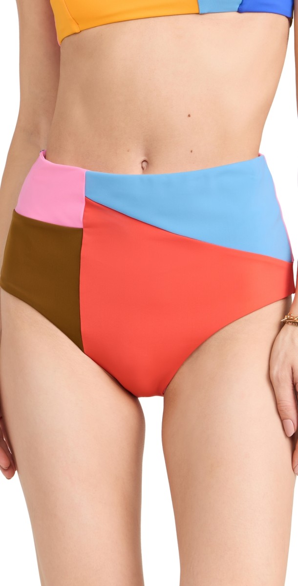 MARA HOFFMAN Lydia Bottoms Multi