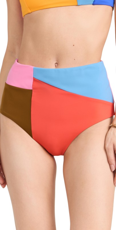 MARA HOFFMAN Lydia Bottoms Multi