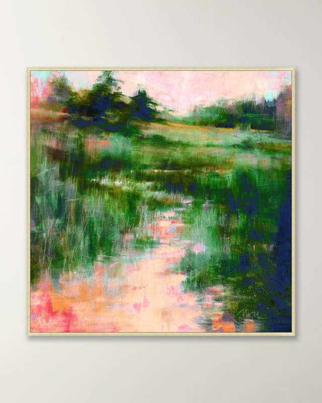 "Date on a Summer Day" Giclee