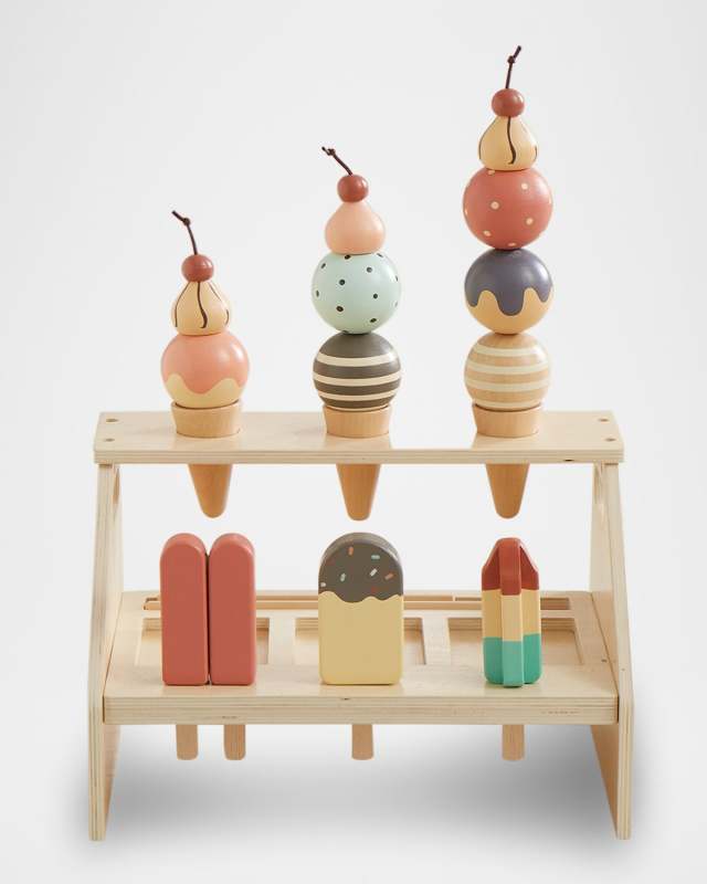 Little Dipper Ice Cream Accessories