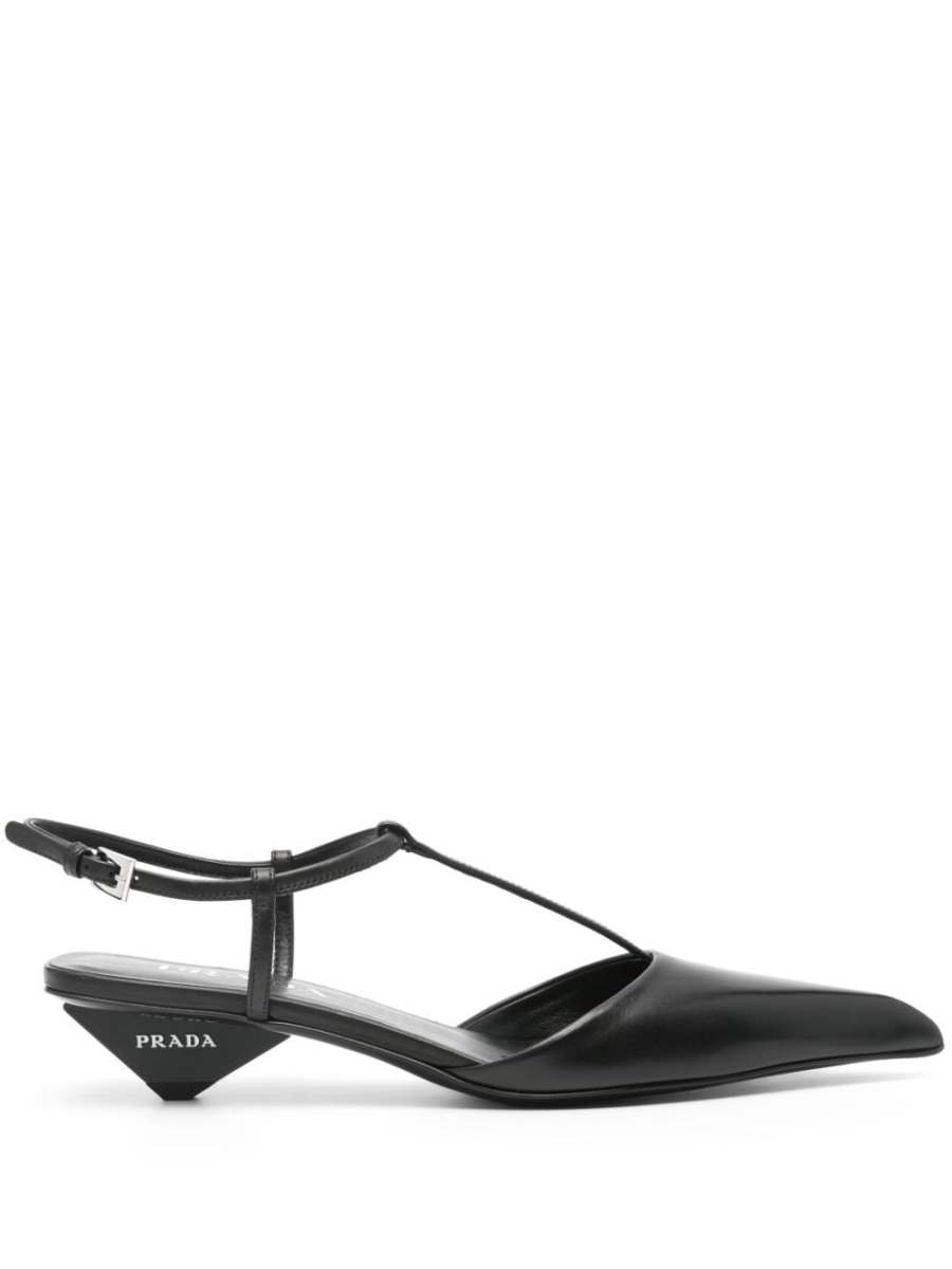 35mm pointed-toe pumps