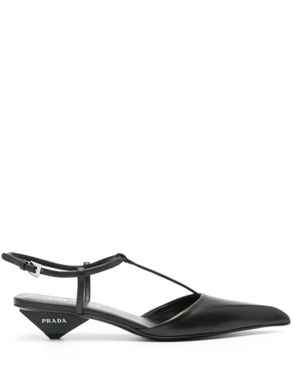 35mm pointed-toe pumps