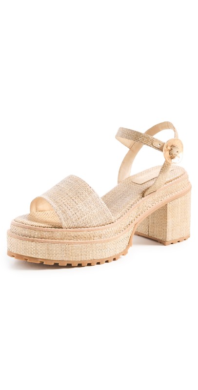 Cult Gaia Azariah Platforms Natural