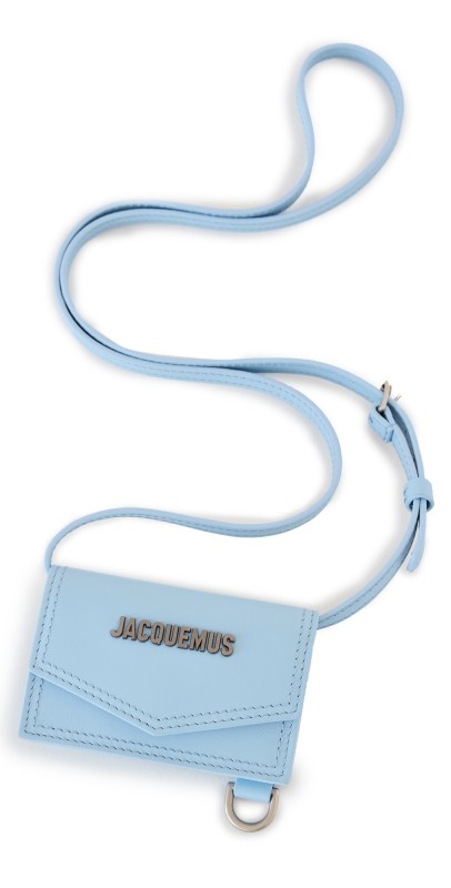 Jacquemus Le Porte Azur Bag Light Blu