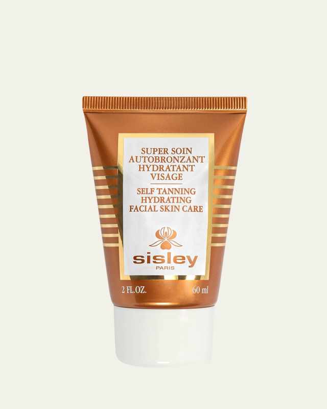 Self Tanning Hydrating Facial Care