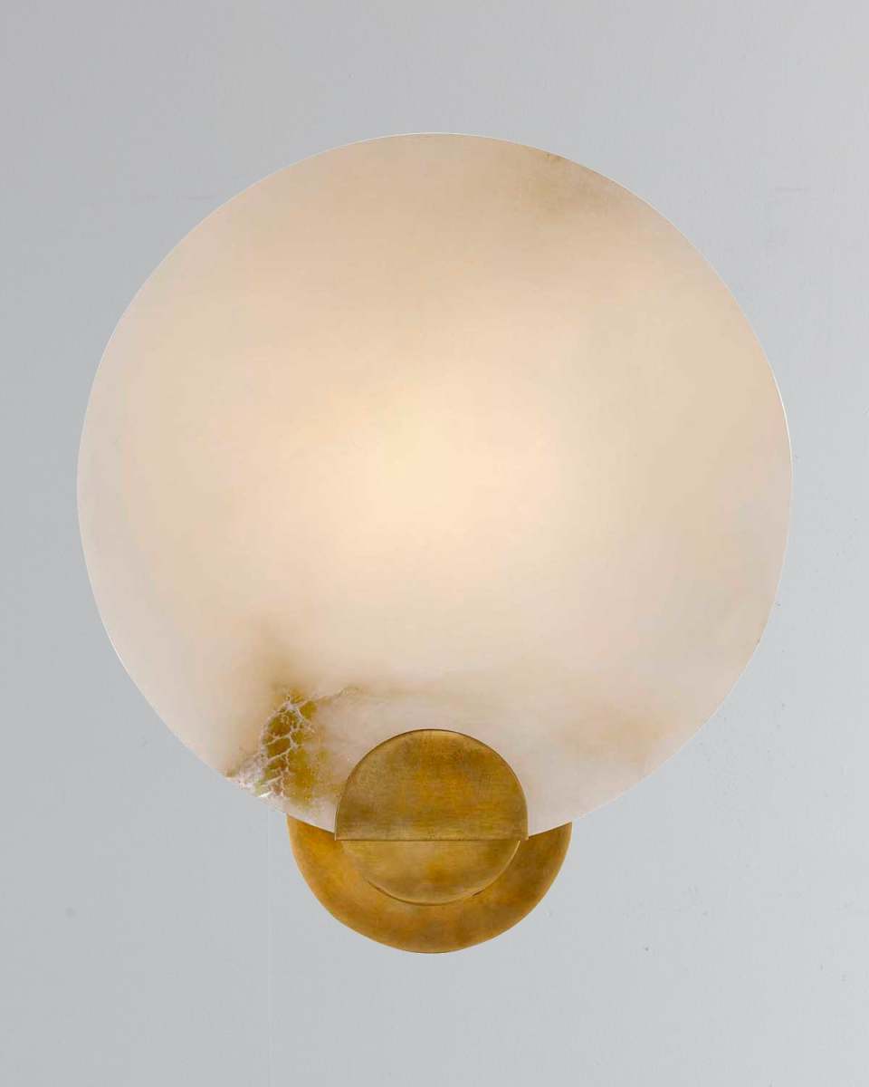 Iveala Single Sconce By AERIN