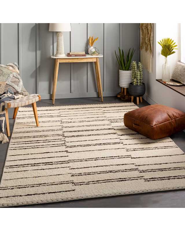 Alto Hand-Woven Rug, 8' x 10'