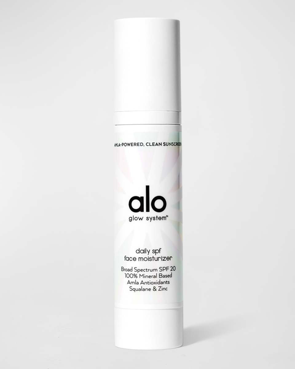Daily SPF Face Moisturizer