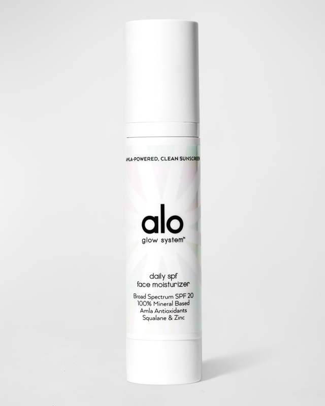 Daily SPF Face Moisturizer
