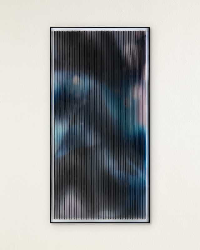 "Colors Flowing" Original Wall Art