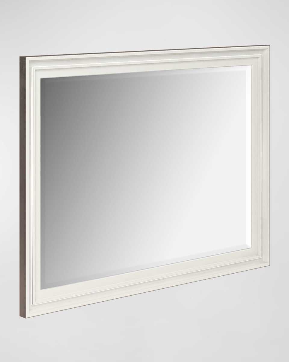 Blanc Landscape Mirror