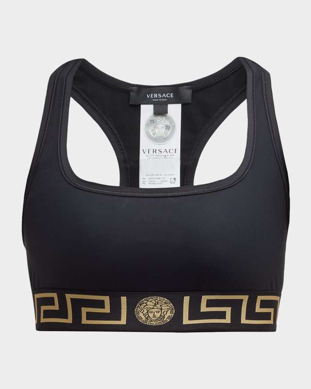 Greca Border Gym Sports Br