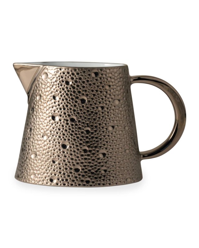 Ecume Platinum Creamer
