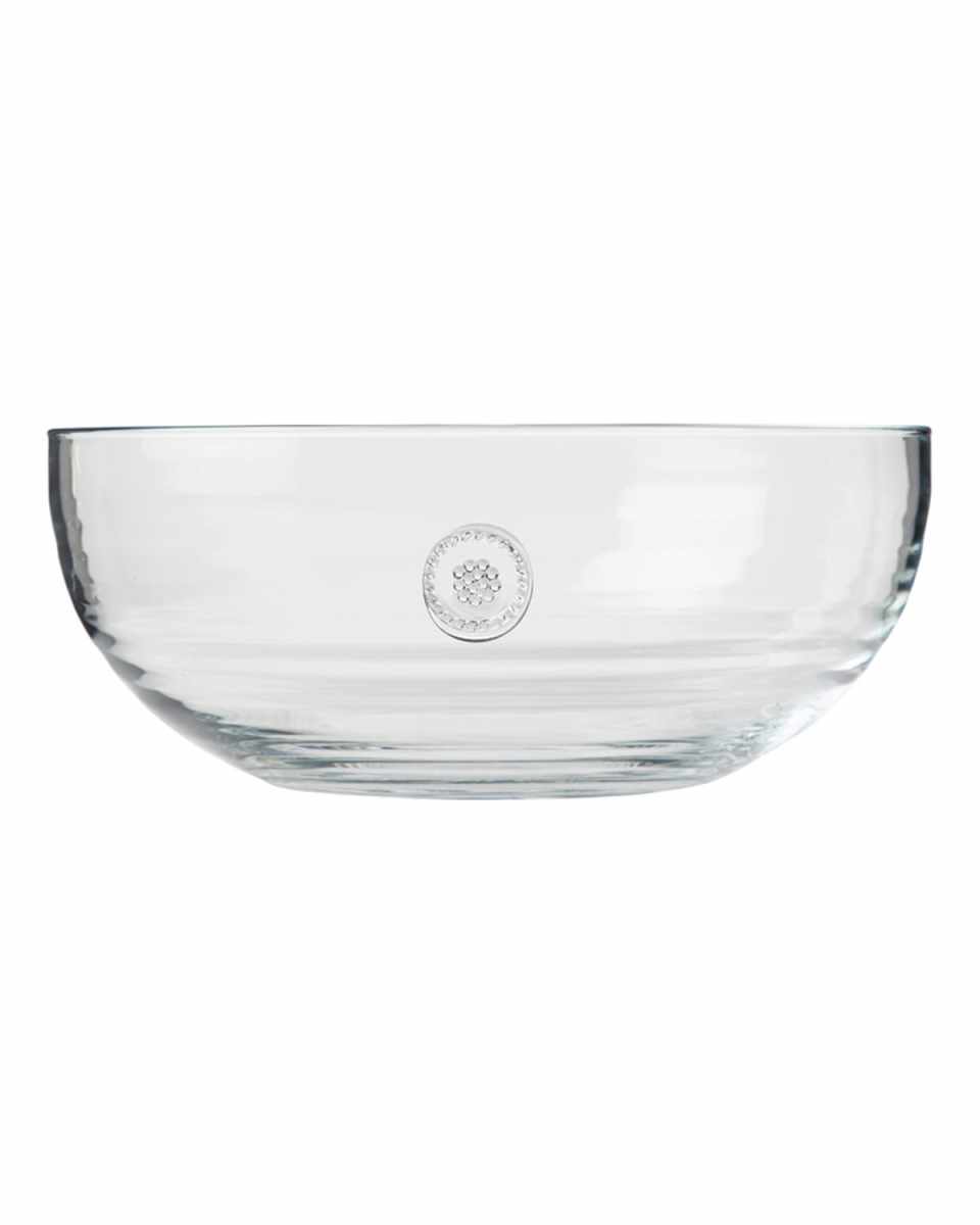 Berry & Thread Large Glass Bowl