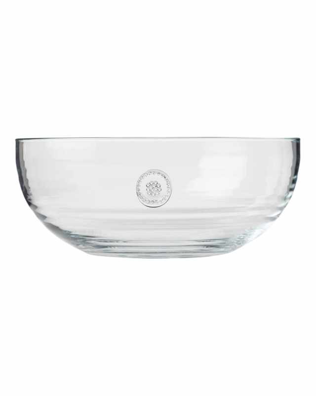 Berry & Thread Large Glass Bowl