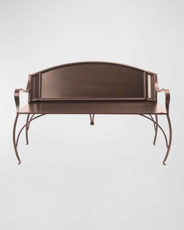 Abrigo Banco Bench