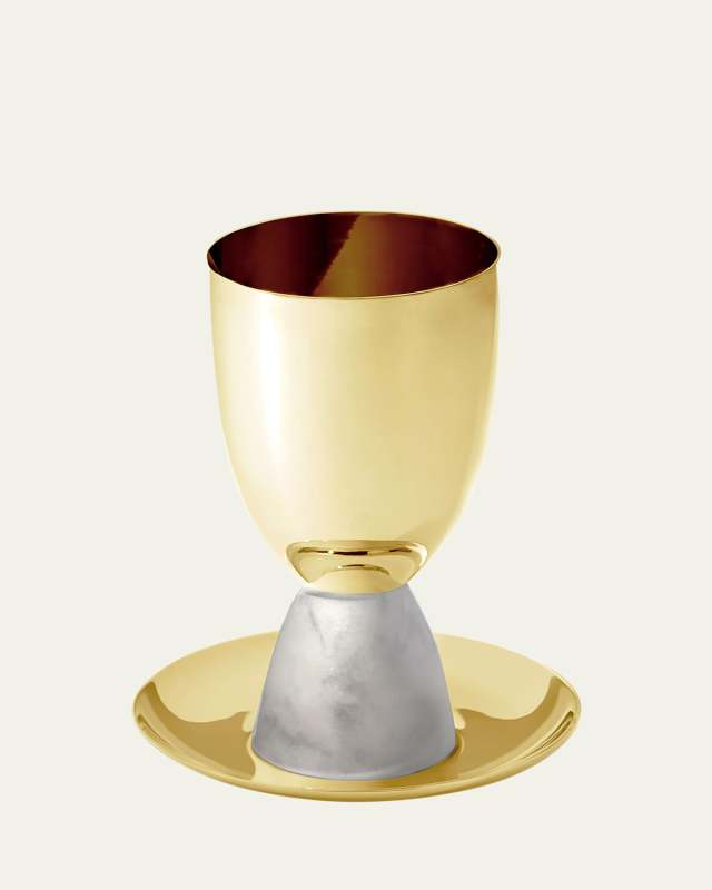 Coluna Kiddush Cup