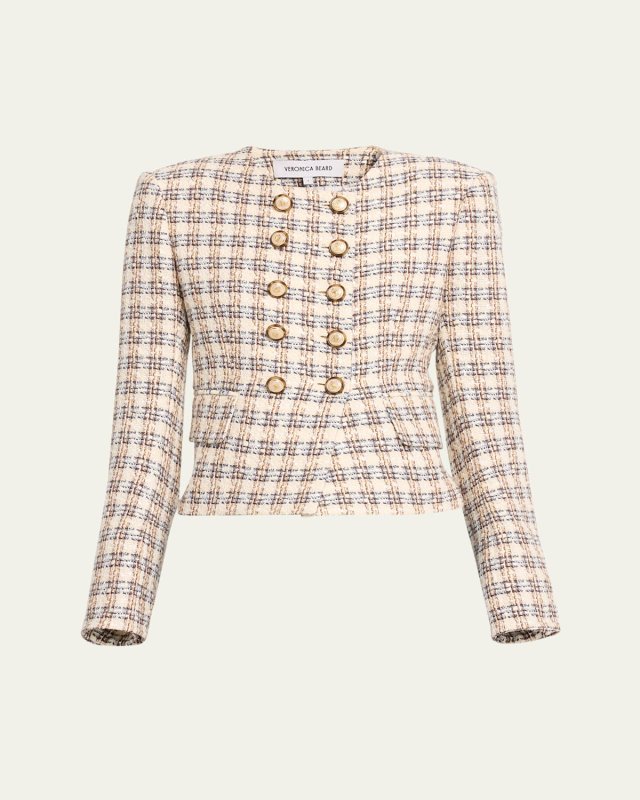 Bentley Tweed Jacket