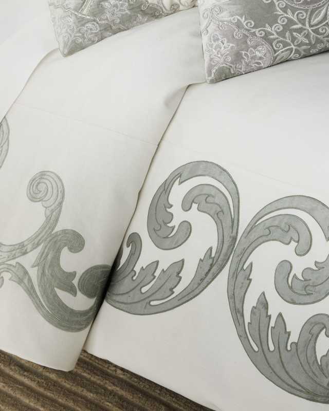 Tilburg Scroll Duvet,