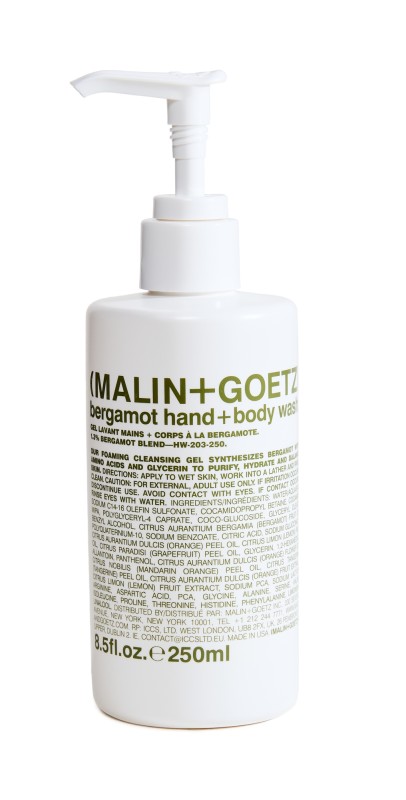 MALIN+GOETZ Bergamot Hand + Body Wash Bergamot